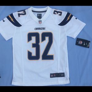 NWT. Los Angeles chargers WEDDLE jersey